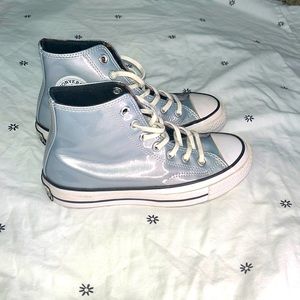SUPER RARE High-Top Platform Converse